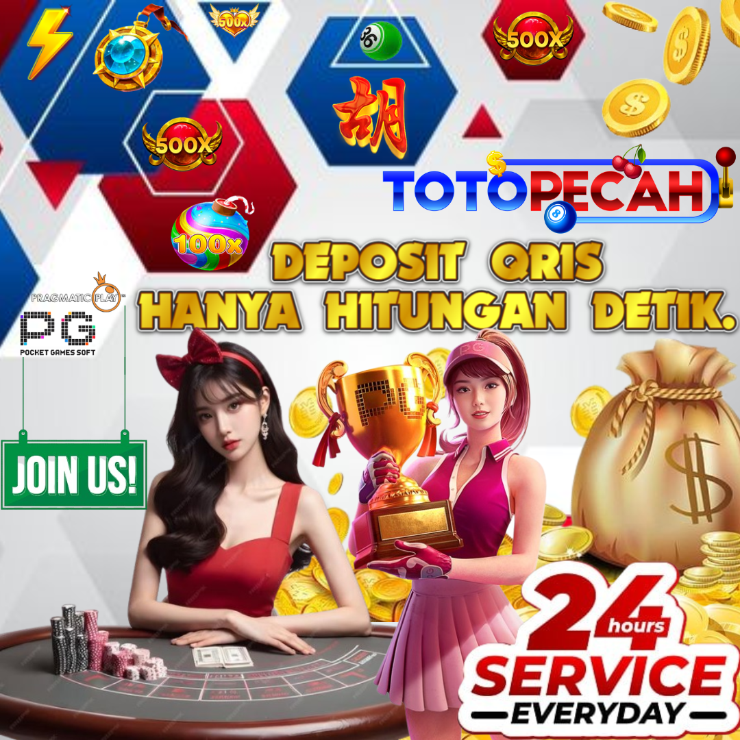 TOTOPECAH : Perusahan Obat Slot Gacor TOTOPECAH Anti Lose