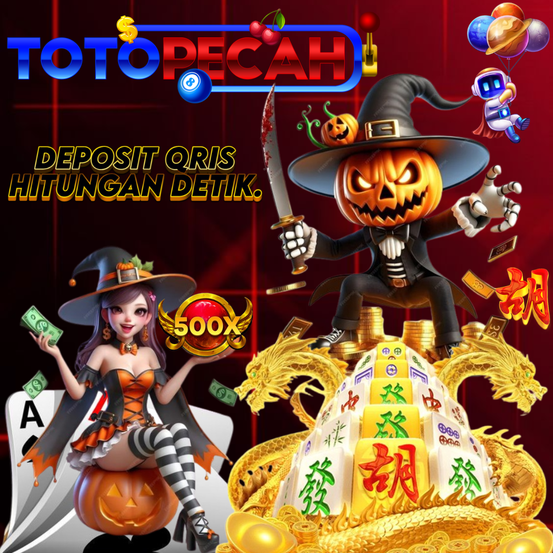 TOTO PECAH: Daftar Situs Slot Toto Terbaru Gampang Maxwin